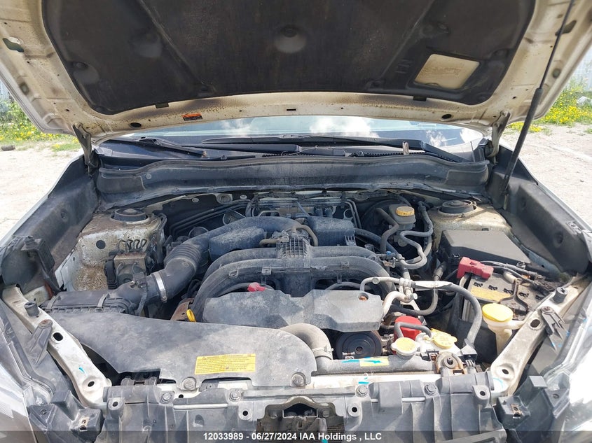 2018 Subaru Forester VIN: JF2SJESC8JH428753 Lot: 12033989