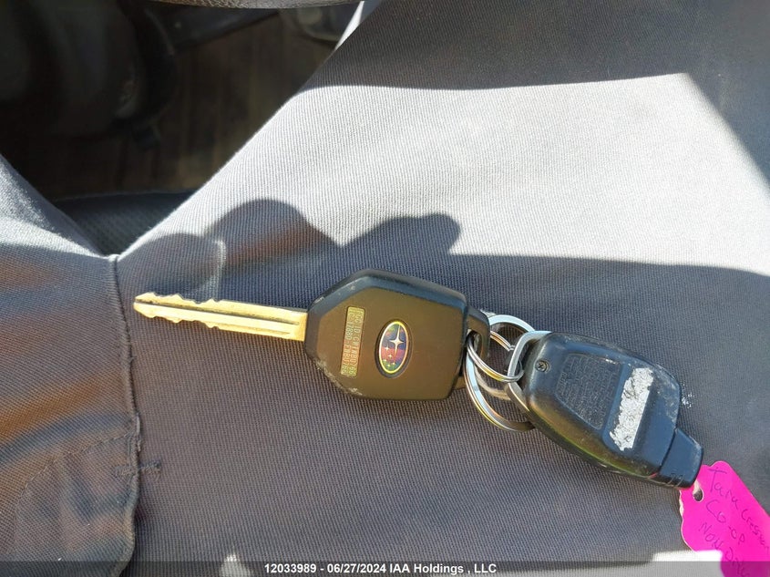 2018 Subaru Forester VIN: JF2SJESC8JH428753 Lot: 12033989