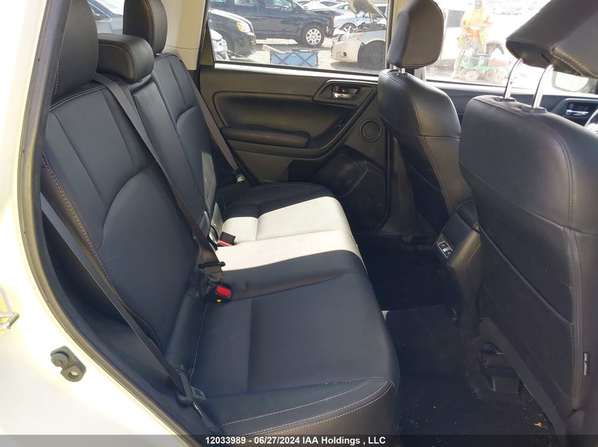 2018 Subaru Forester VIN: JF2SJESC8JH428753 Lot: 12033989