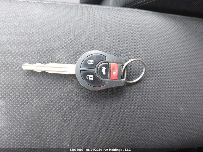 2009 Nissan Rogue S/Sl VIN: JN8AS58V09W186181 Lot: 12033993