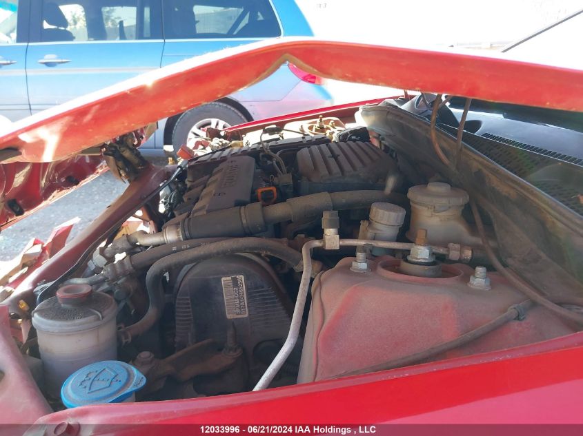 2003 Honda Civic Cpe VIN: 1HGEM215X3L806349 Lot: 12033996