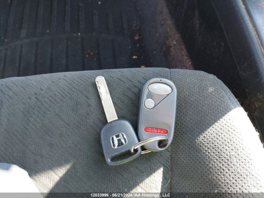 2003 Honda Civic Cpe VIN: 1HGEM215X3L806349 Lot: 12033996