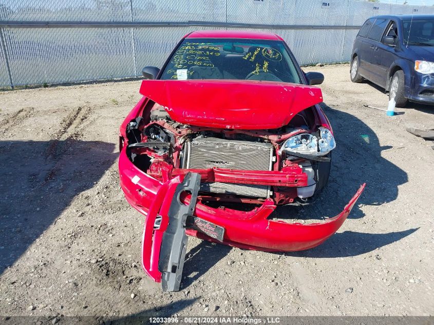 2003 Honda Civic Cpe VIN: 1HGEM215X3L806349 Lot: 12033996