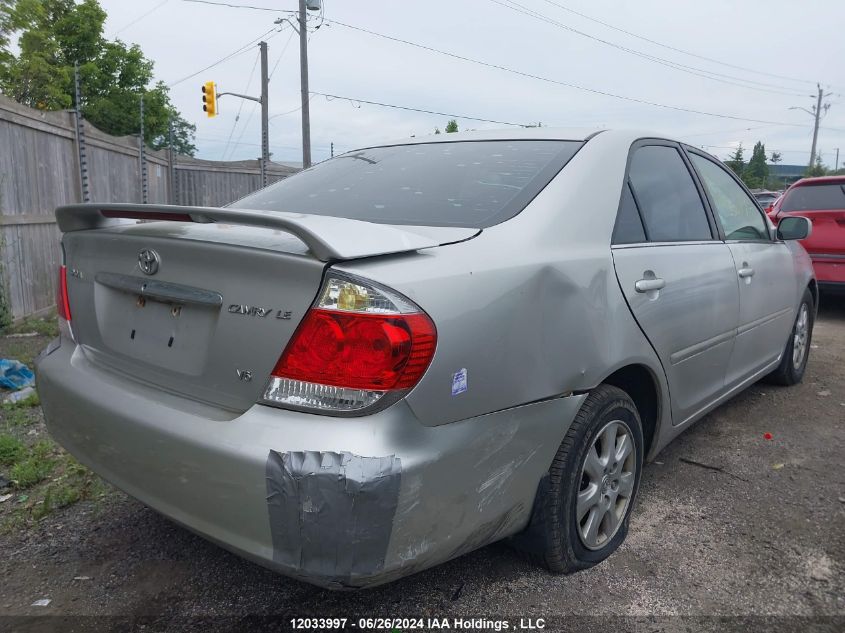 2005 Toyota Camry VIN: 4T1BF32K65U104768 Lot: 12033997