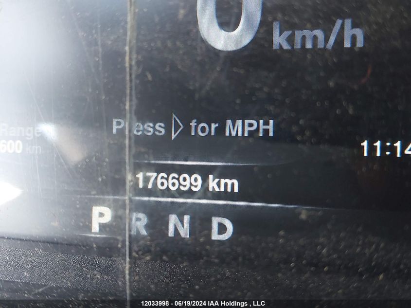 2019 Ram 1500 Classic Tradesman VIN: 1C6RR7FT9KS734996 Lot: 12033998