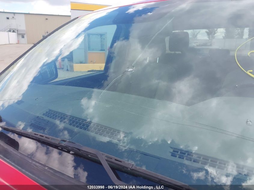 2019 Ram 1500 Classic Tradesman VIN: 1C6RR7FT9KS734996 Lot: 12033998