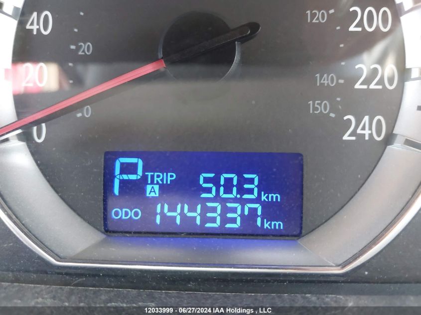 2010 Hyundai Sonata Gls VIN: 5NPET4AC3AH592334 Lot: 12033999