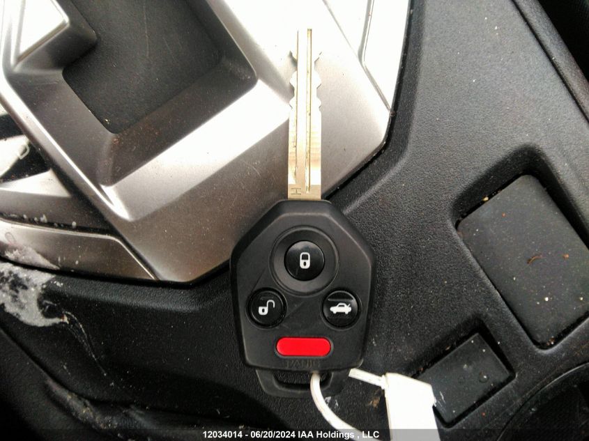 2018 Subaru Impreza VIN: 4S3GTAA64J3732226 Lot: 12034014