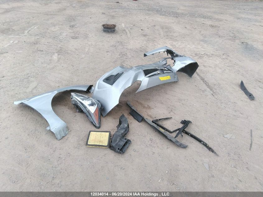 2018 Subaru Impreza VIN: 4S3GTAA64J3732226 Lot: 12034014