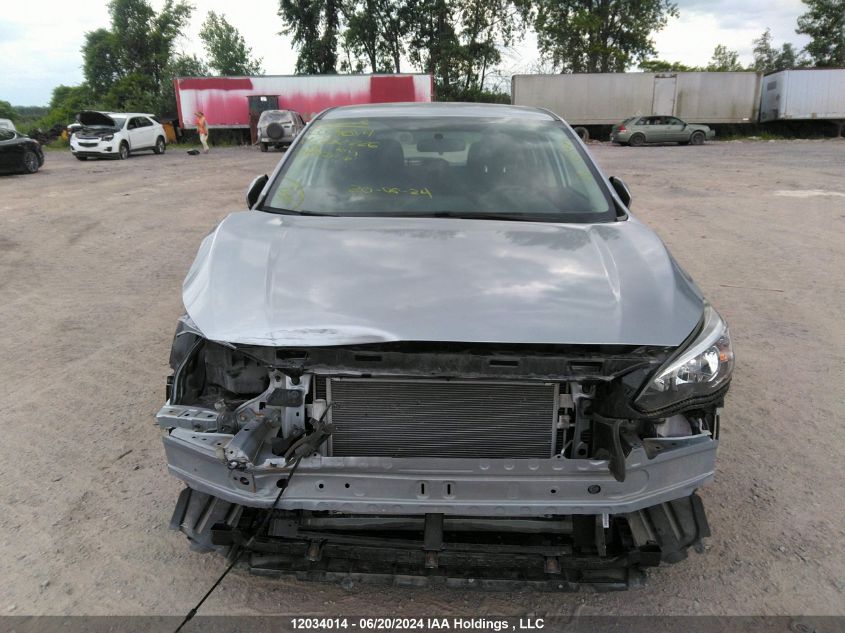 2018 Subaru Impreza VIN: 4S3GTAA64J3732226 Lot: 12034014