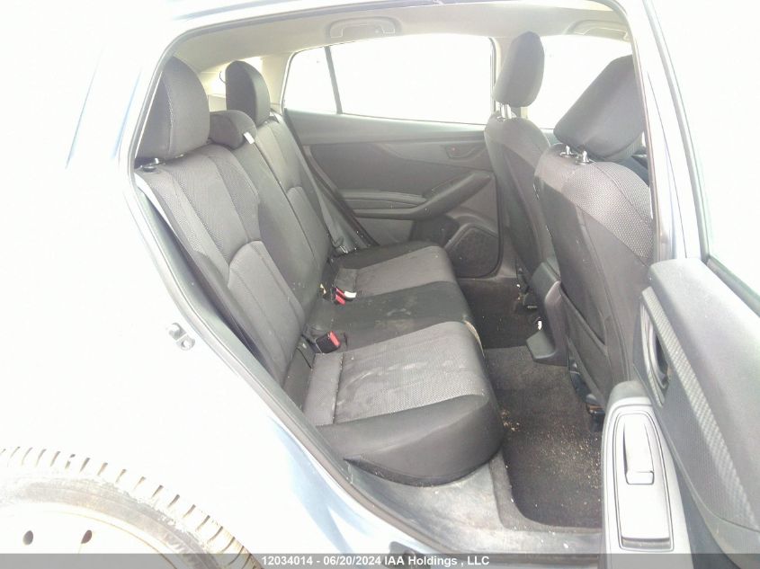 2018 Subaru Impreza VIN: 4S3GTAA64J3732226 Lot: 12034014