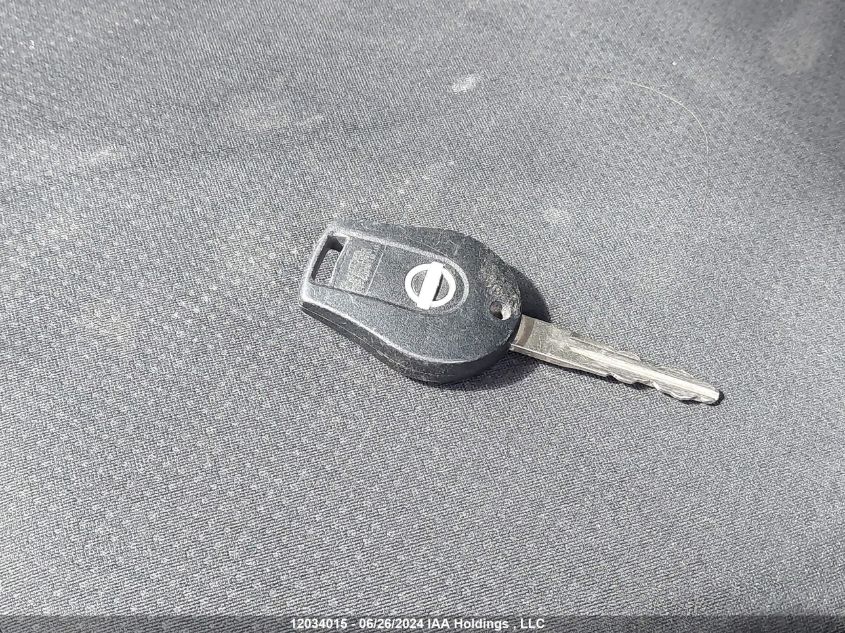 2008 Nissan Rogue S/Sl VIN: JN8AS58V28W111044 Lot: 12034015