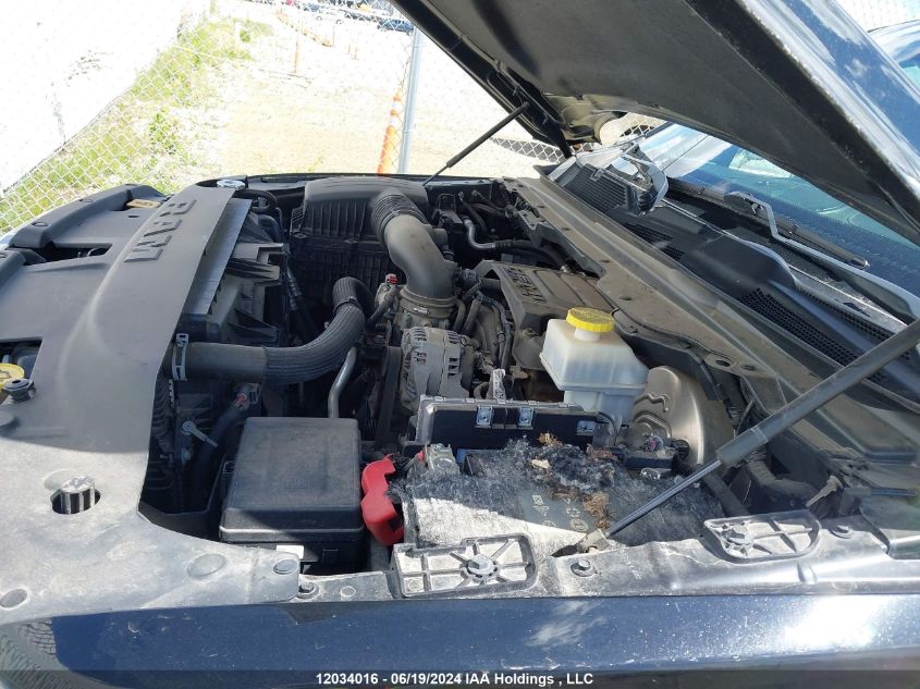 2019 Ram 1500 Limited VIN: 1C6SRFPT4KN526436 Lot: 12034016