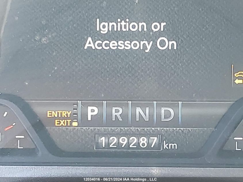 2019 Ram 1500 Limited VIN: 1C6SRFPT4KN526436 Lot: 12034016