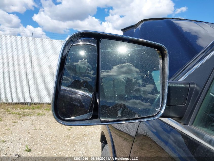 2019 Ram 1500 Limited VIN: 1C6SRFPT4KN526436 Lot: 12034016