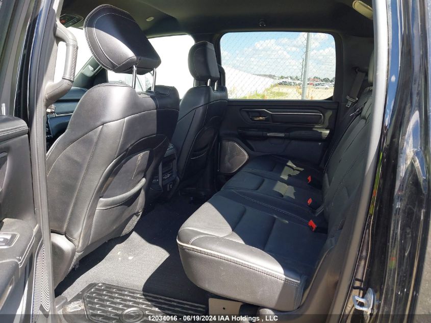 2019 Ram 1500 Limited VIN: 1C6SRFPT4KN526436 Lot: 12034016