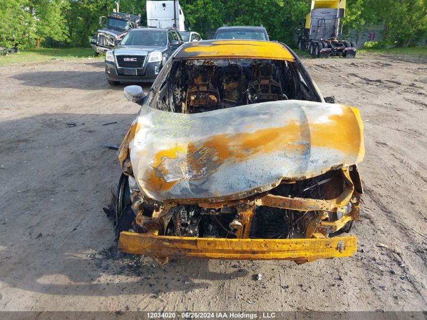 2013 Hyundai Sonata Gl/Gls VIN: 5NPEB4AC0DH725901 Lot: 12034020