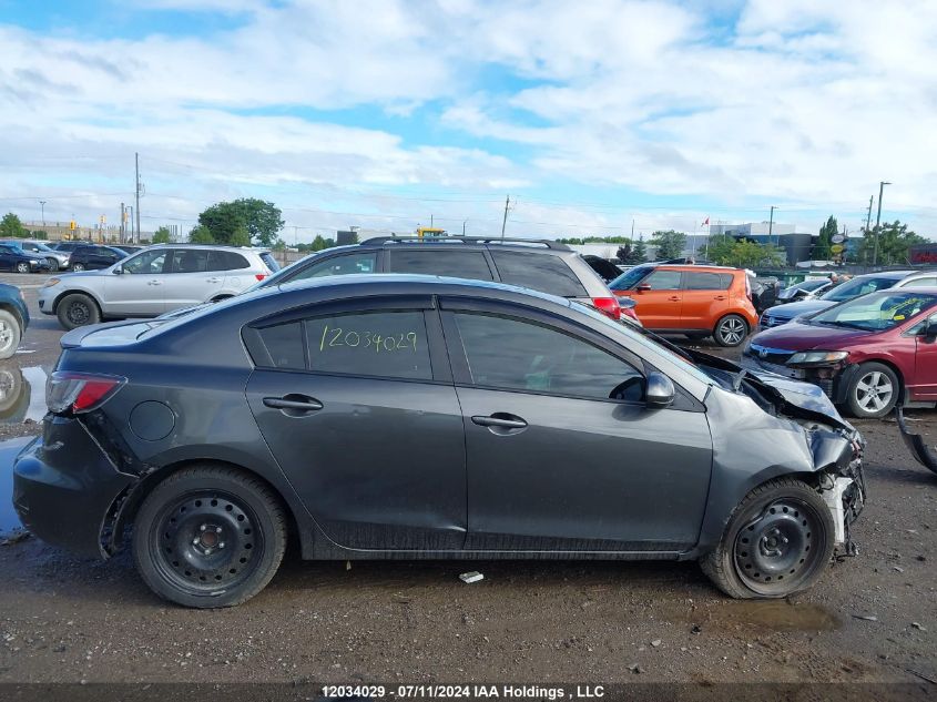 JM1BL1W57B1462383 2011 Mazda Mazda3