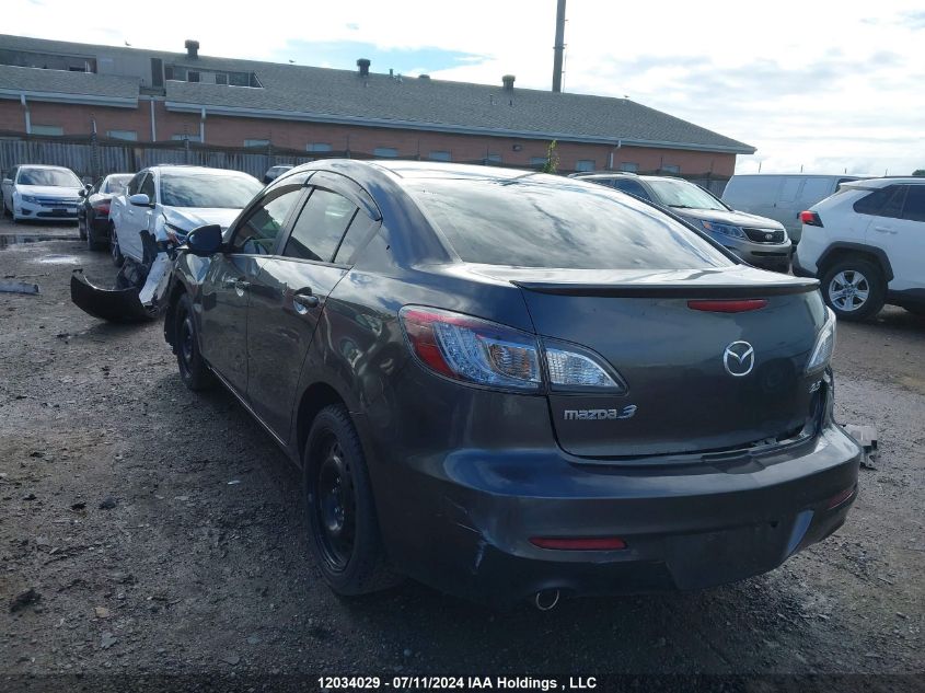 JM1BL1W57B1462383 2011 Mazda Mazda3