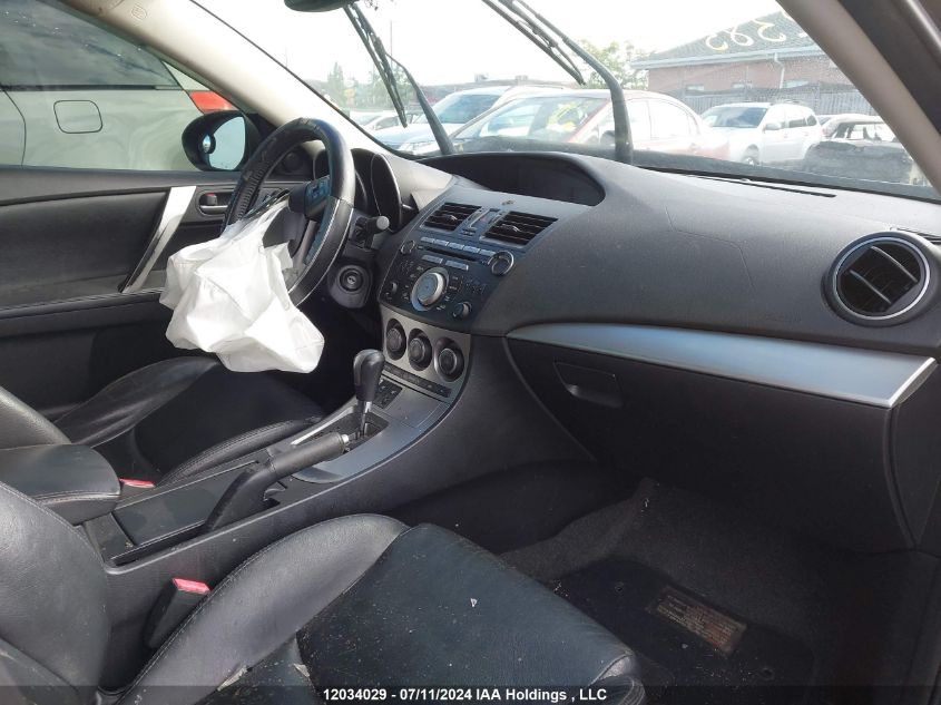 JM1BL1W57B1462383 2011 Mazda Mazda3