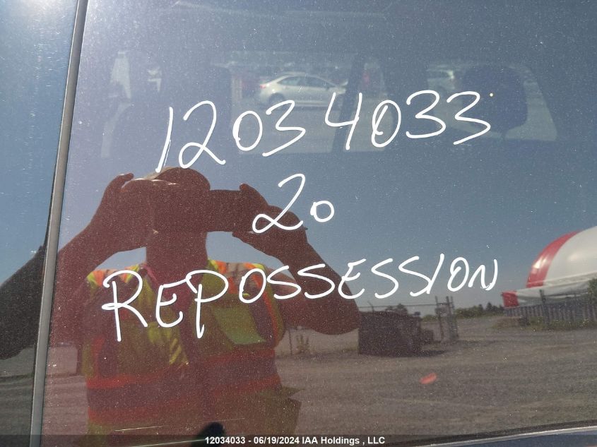 2020 Land Rover Range Rover P525 Hse VIN: SALGS2SE1LA586986 Lot: 12034033