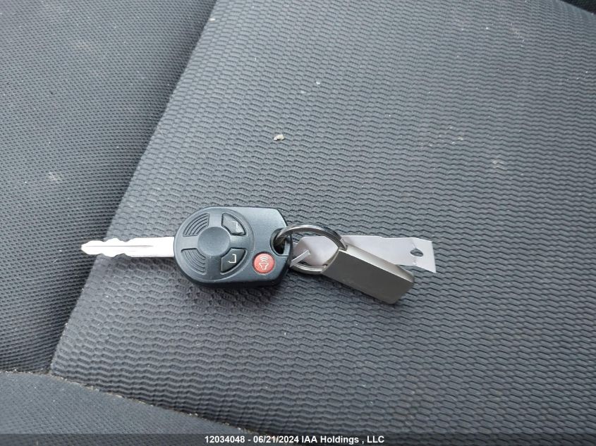 2008 Ford Edge VIN: 2FMDK38C58BA23243 Lot: 12034048