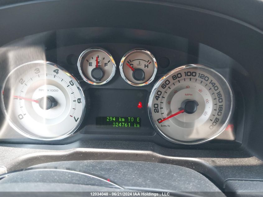 2008 Ford Edge VIN: 2FMDK38C58BA23243 Lot: 12034048