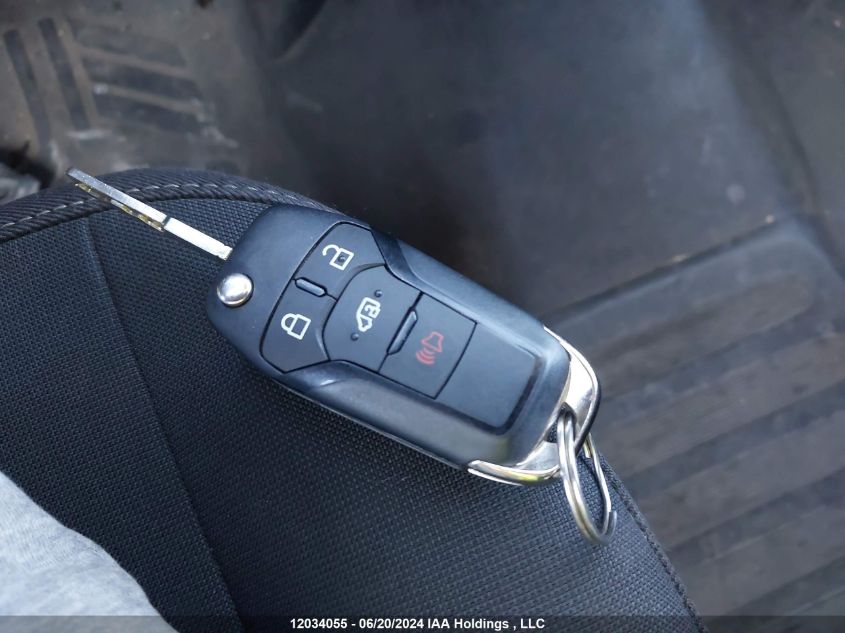 2021 Ford Transit T-250 VIN: 1FTBR3X81MKA27438 Lot: 12034055