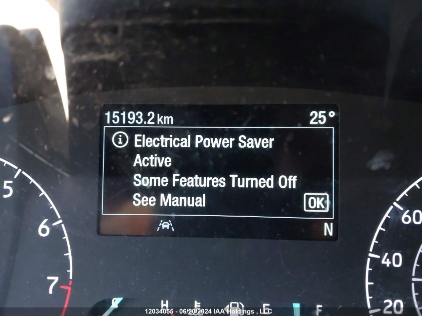 2021 Ford Transit T-250 VIN: 1FTBR3X81MKA27438 Lot: 12034055