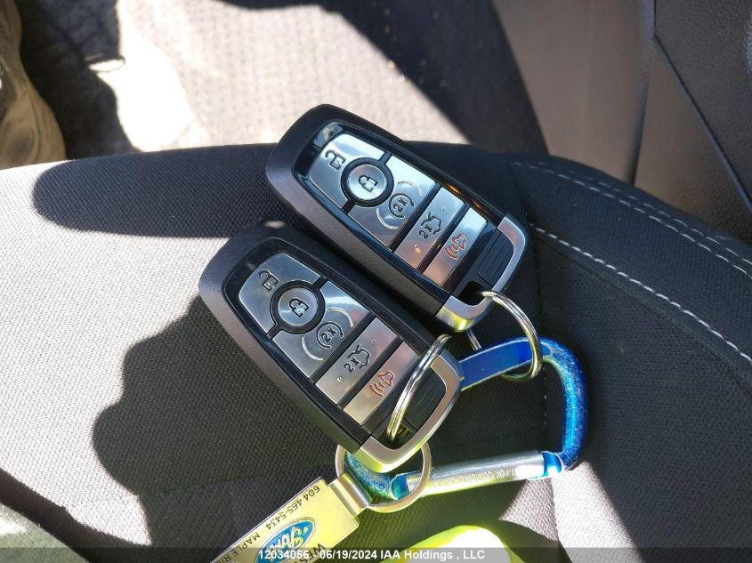 2022 Ford Mustang Gt VIN: 1FA6P8CFXN5110042 Lot: 12034056