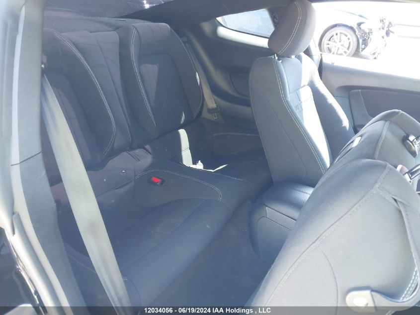 2022 Ford Mustang Gt VIN: 1FA6P8CFXN5110042 Lot: 12034056