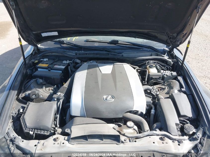 2018 Lexus Is 300 300 VIN: JTHC81D26J5031862 Lot: 12034059