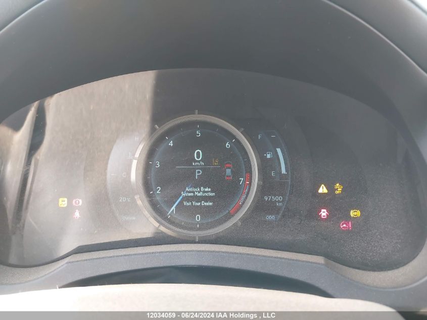 2018 Lexus Is 300 300 VIN: JTHC81D26J5031862 Lot: 12034059