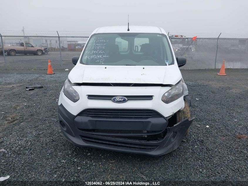 2014 Ford Transit Connect Xl VIN: NM0LS7E72E1134853 Lot: 12034062