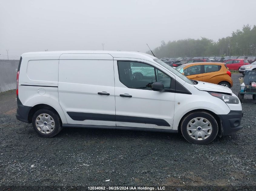 2014 Ford Transit Connect Xl VIN: NM0LS7E72E1134853 Lot: 12034062