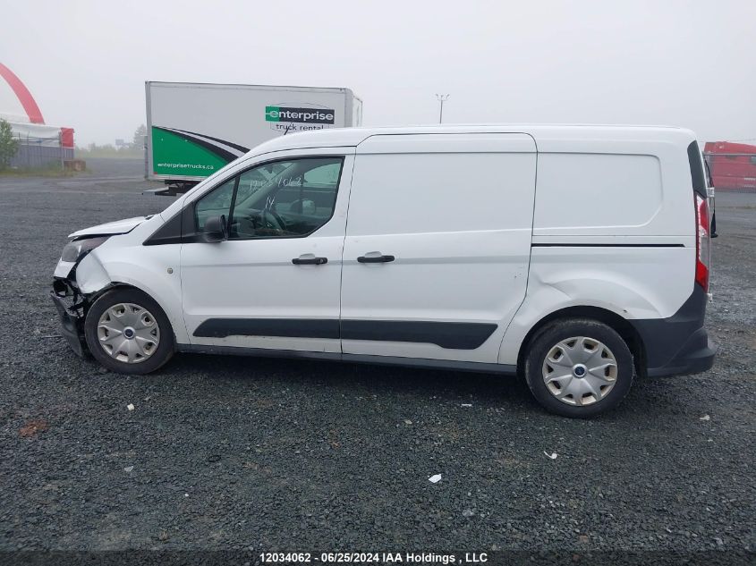 2014 Ford Transit Connect Xl VIN: NM0LS7E72E1134853 Lot: 12034062
