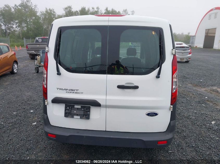 2014 Ford Transit Connect Xl VIN: NM0LS7E72E1134853 Lot: 12034062