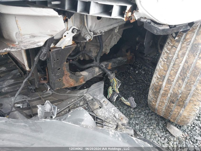 2014 Ford Transit Connect Xl VIN: NM0LS7E72E1134853 Lot: 12034062