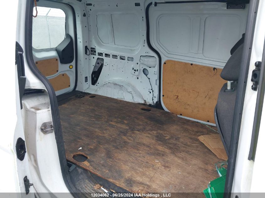 2014 Ford Transit Connect Xl VIN: NM0LS7E72E1134853 Lot: 12034062