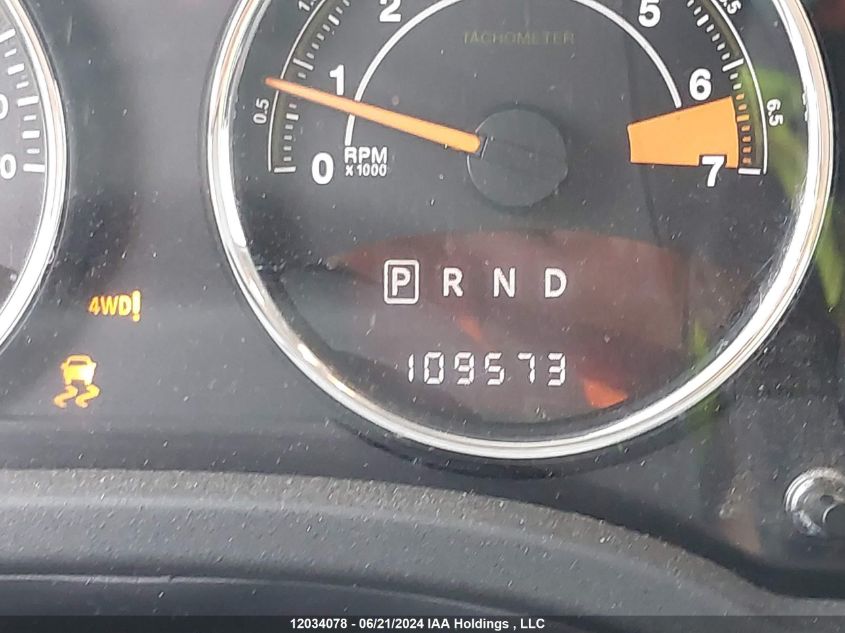 2017 Jeep Compass Sport/North VIN: 1C4NJDAB2HD197414 Lot: 12034078