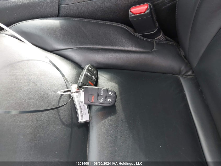 2022 Chrysler 300 Touring L VIN: 2C3CCASG3NH229087 Lot: 12034081