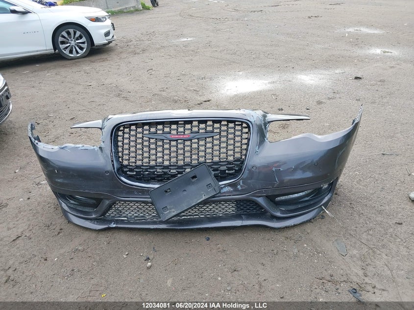 2022 Chrysler 300 Touring L VIN: 2C3CCASG3NH229087 Lot: 12034081