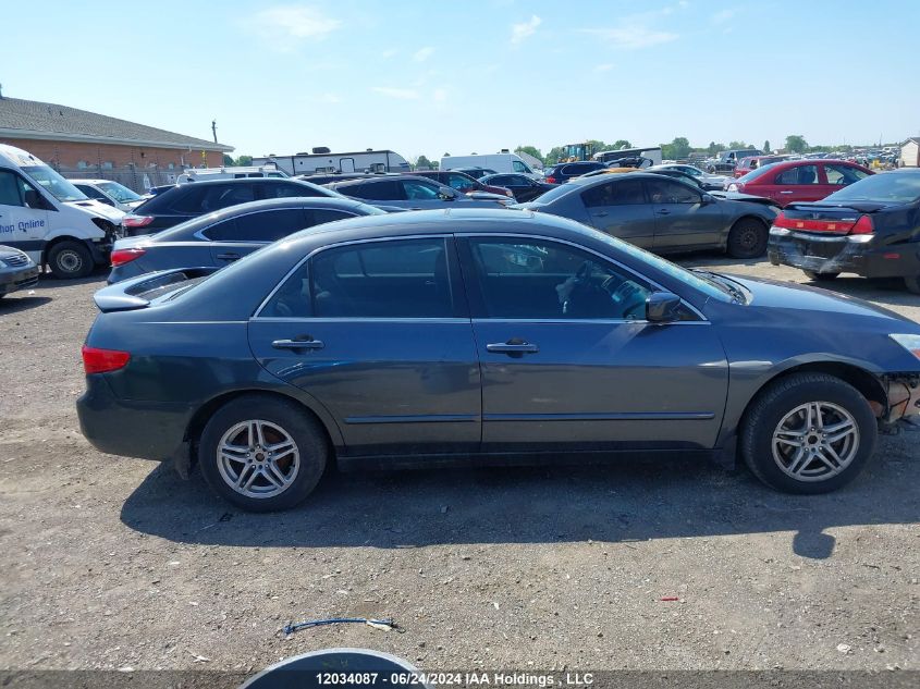 2005 Honda Accord Sdn VIN: 1HGCM56465A812348 Lot: 12034087