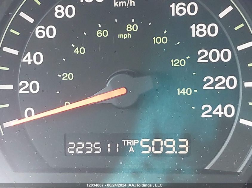 2005 Honda Accord Sdn VIN: 1HGCM56465A812348 Lot: 12034087