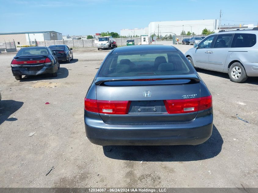 2005 Honda Accord Sdn VIN: 1HGCM56465A812348 Lot: 12034087