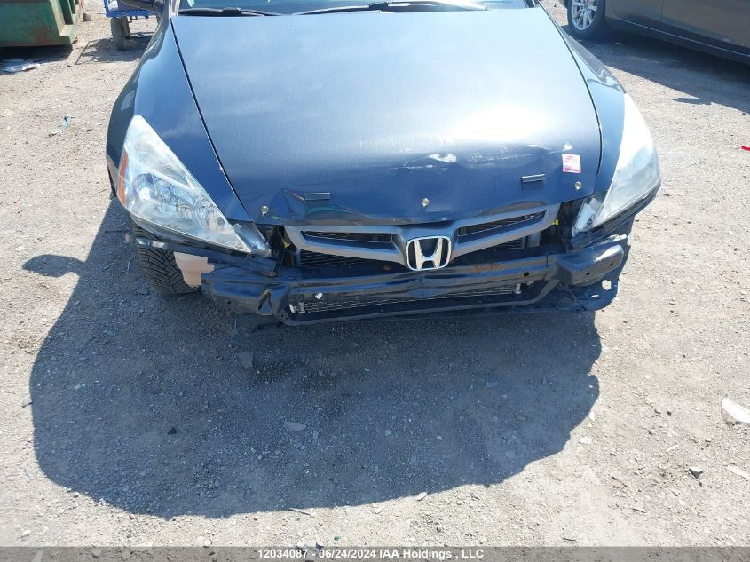 2005 Honda Accord Sdn VIN: 1HGCM56465A812348 Lot: 12034087