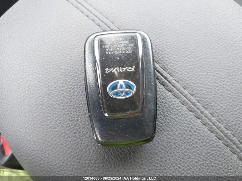 2022 Toyota Rav4 VIN: 2T3DWRFV9NW140462 Lot: 12034088