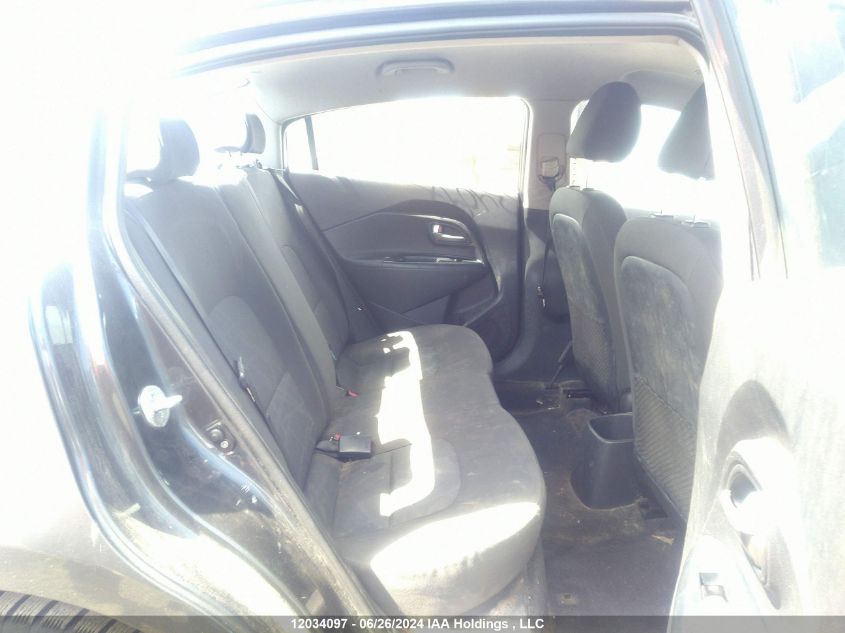 KNADM4A38F6425703 2015 Kia Rio Lx