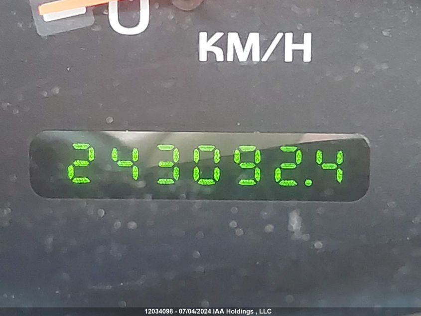 1999 Ford Expedition VIN: 1FMPU18LXXLB93236 Lot: 12034098