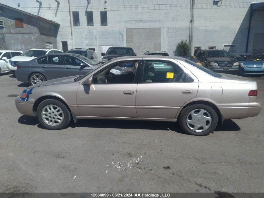 4T1BF22K5VU023013 1997 Toyota Camry Ce V6/Le/Xle V6